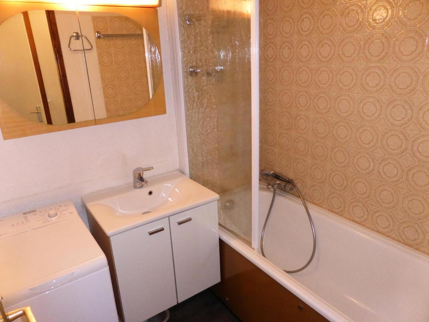 לה קונטמין מונז'ואה Residence Le Brulaz - Brulaz F1E Mae-5347 מראה חיצוני תמונה